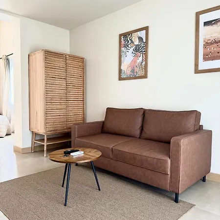 Rural Azucena Only Adults Appartement *