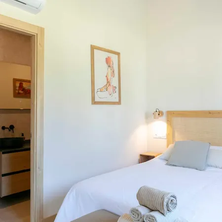 Rural Azucena Only Adults Appartement