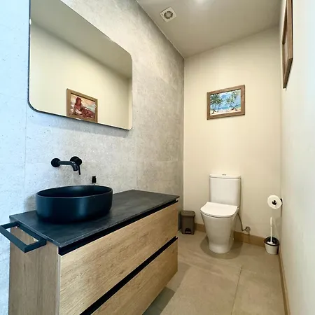 Apartmán Rural Azucena Only Adults *